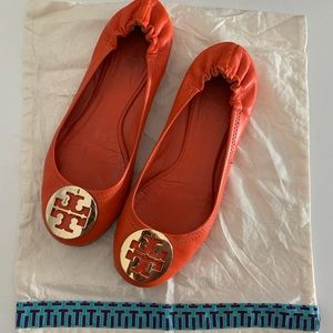 Tory Burch Revas size 8